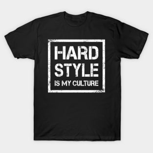 Hardstyle : EDM  Hardstyle Music Outfit Festival , T-Shirt